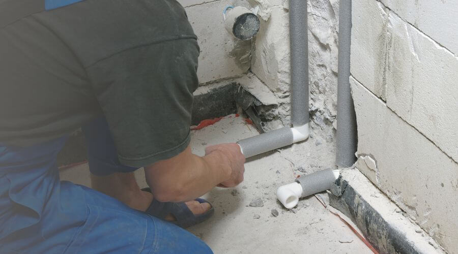 Local tankless water heater installation in Culver, OR